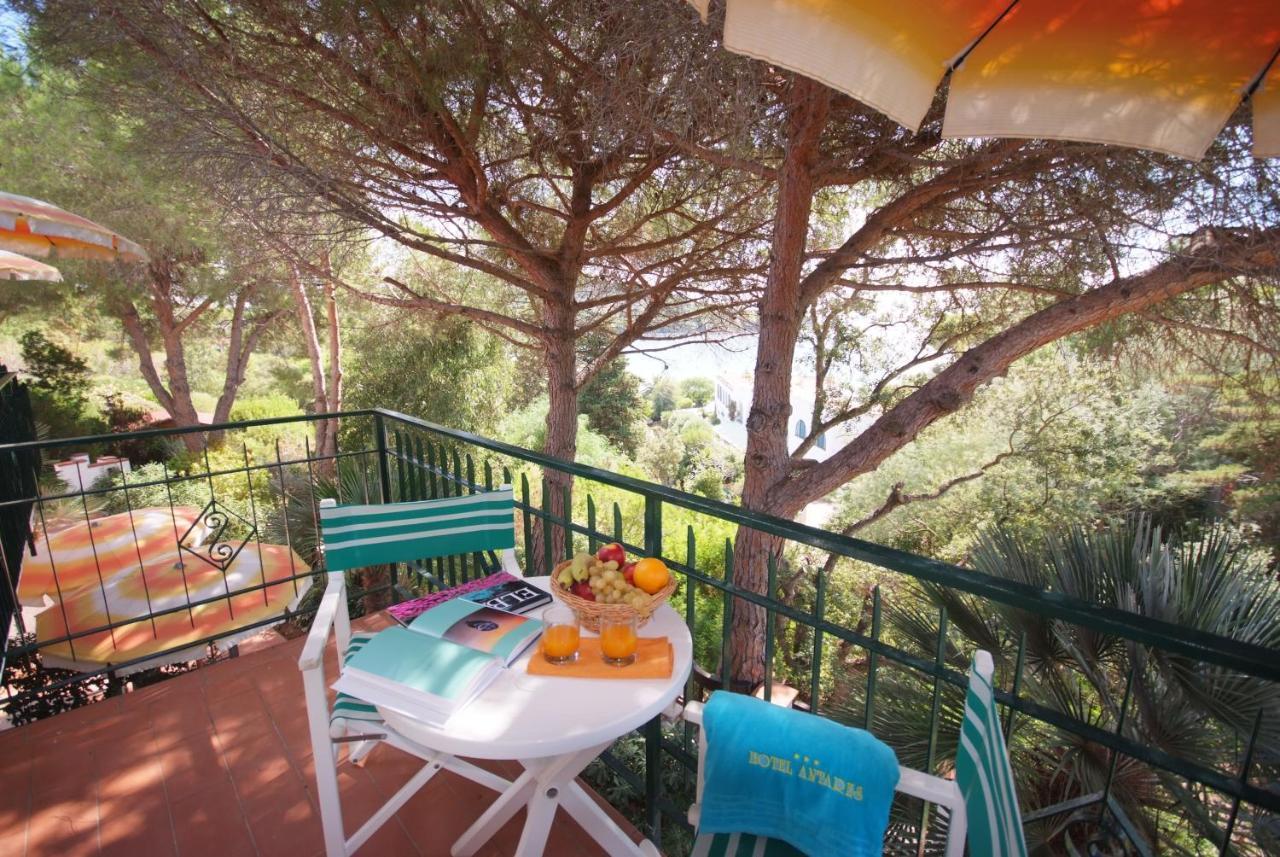 Hotel Antares Capoliveri  Habitación foto